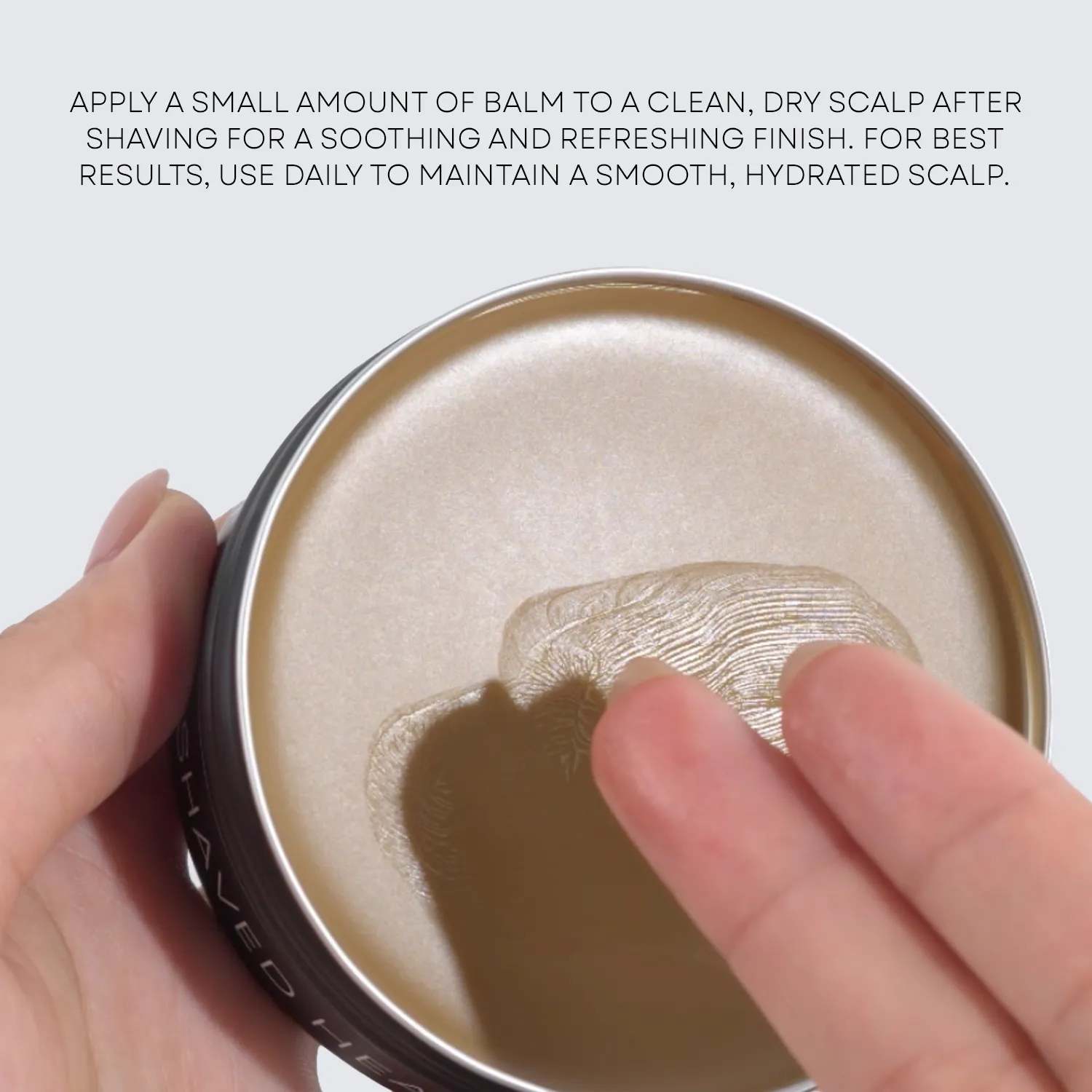 Scalp Care Balm