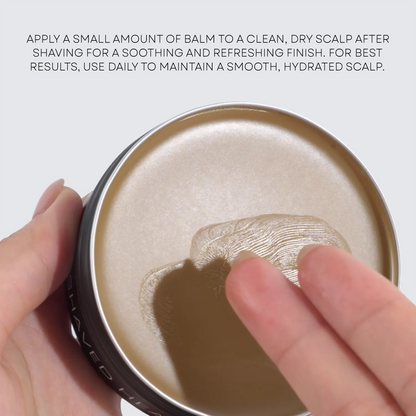Scalp Care Balm